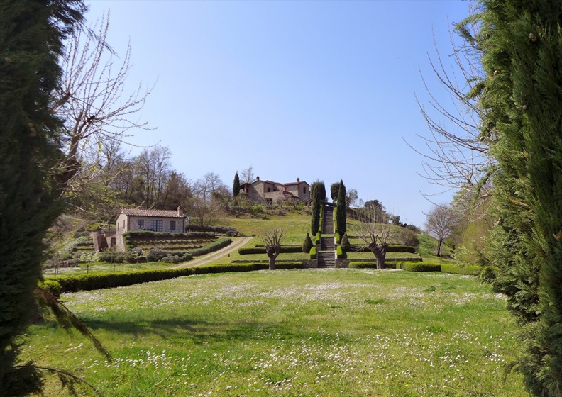 Podere dell'Antonia, Citta' della Pieve (Umbria, Italy) - Willem Brouwer